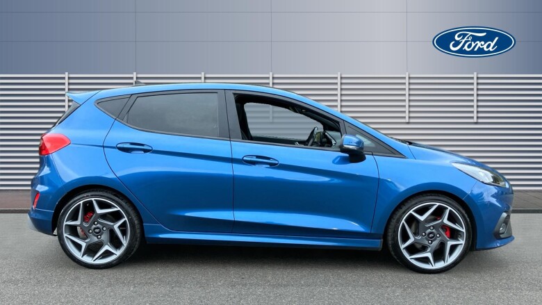 Ford Fiesta ST 1.5 EcoBoost ST-3 5dr Petrol Hatchback